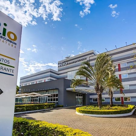 Rio Hotel By Bourbon إنداياتوبا المظهر الخارجي الصورة