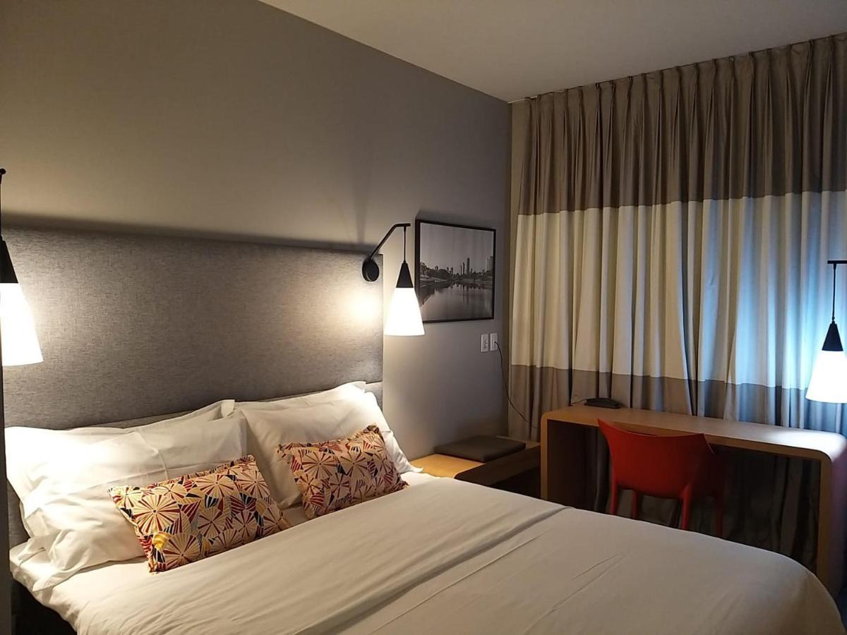 Rio Hotel By Bourbon إنداياتوبا المظهر الخارجي الصورة