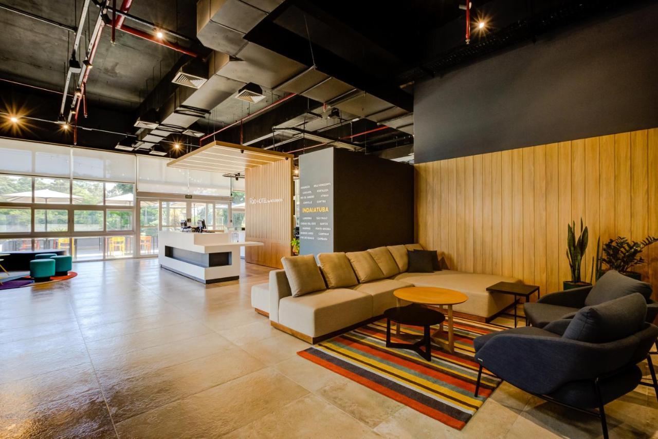 Rio Hotel By Bourbon إنداياتوبا المظهر الخارجي الصورة
